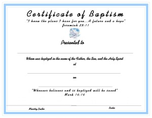 Free Editable Baptism Certificate Template from www.certificatetemplate.org