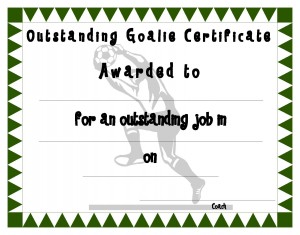Soccer Certificates Template from www.certificatetemplate.org
